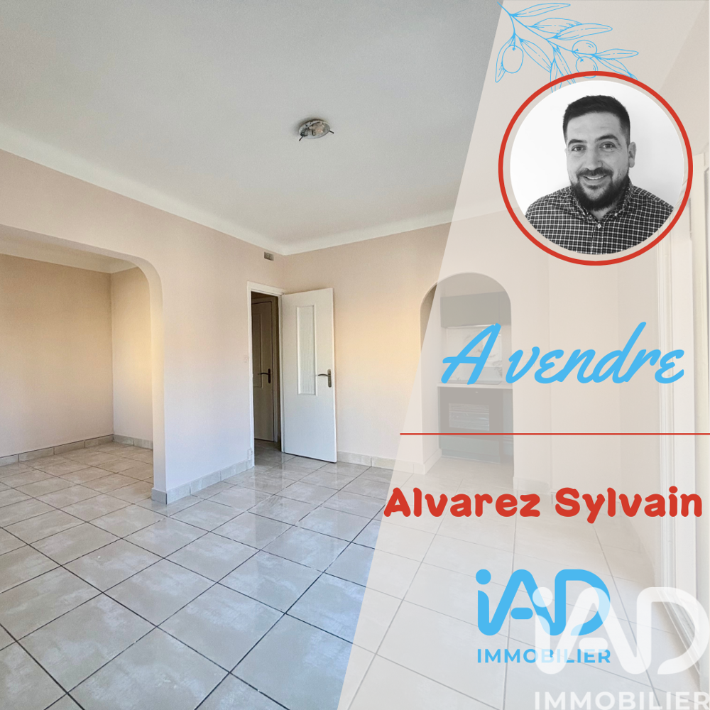Appartement 2 pièces 44 m² · à Valras-Plage · 44 m² · 175 000 €
