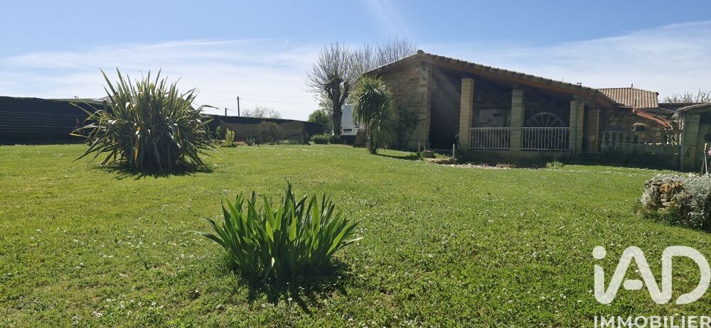 Vente Maison de campagne 8 pièces