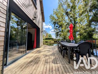  Maison à vendre 8 pièces 260 m²