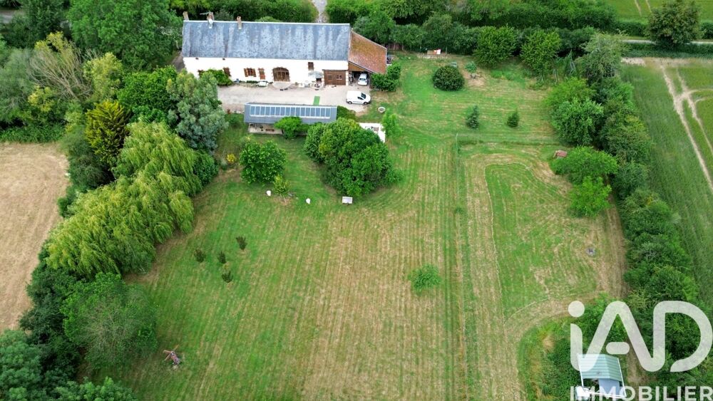 Vente Longère 8 pièces