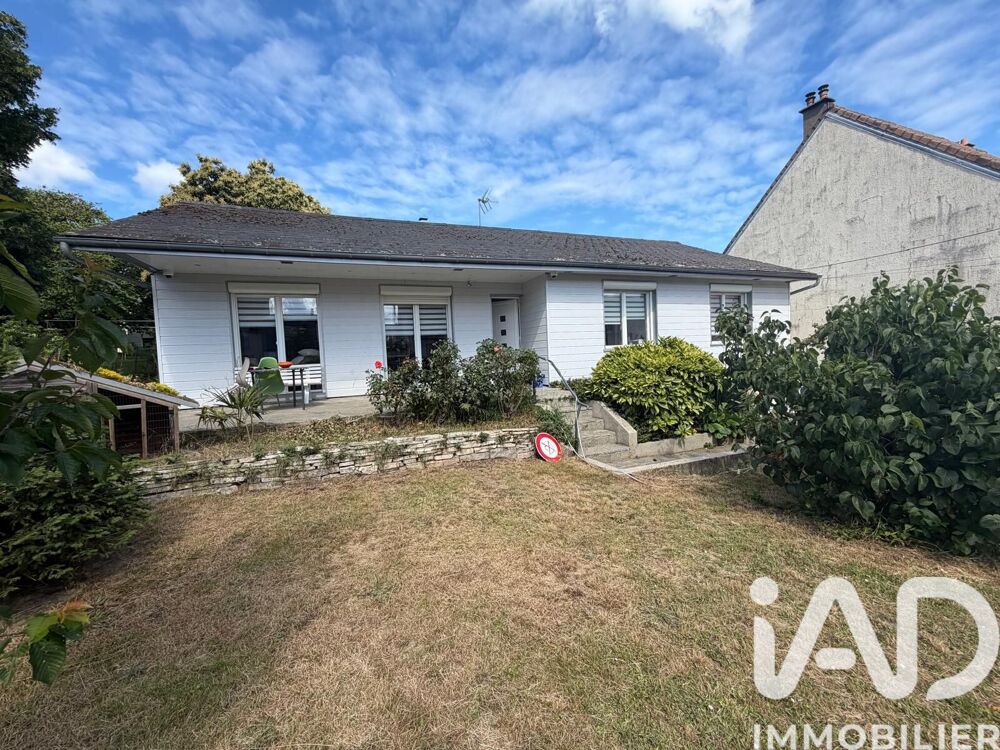 location Maison - 6 pièce(s) - 106 m² Sainte-Geneviève-des-Bois (91700)