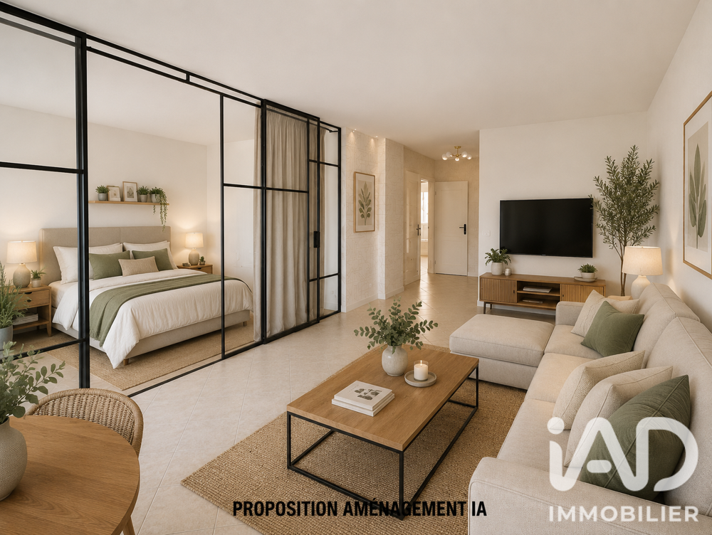 Vente Appartement Vente Appartement 3 pièces Chennevières-sur-marne