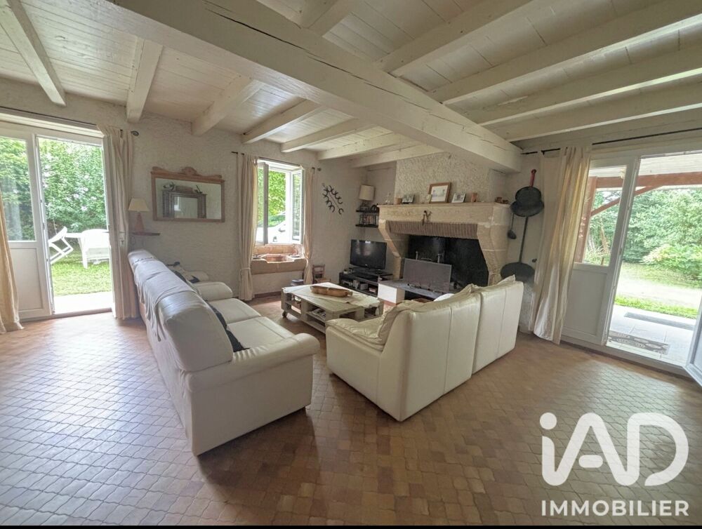 Vente Maison Vente Maison/villa 8 pièces Le tuzan