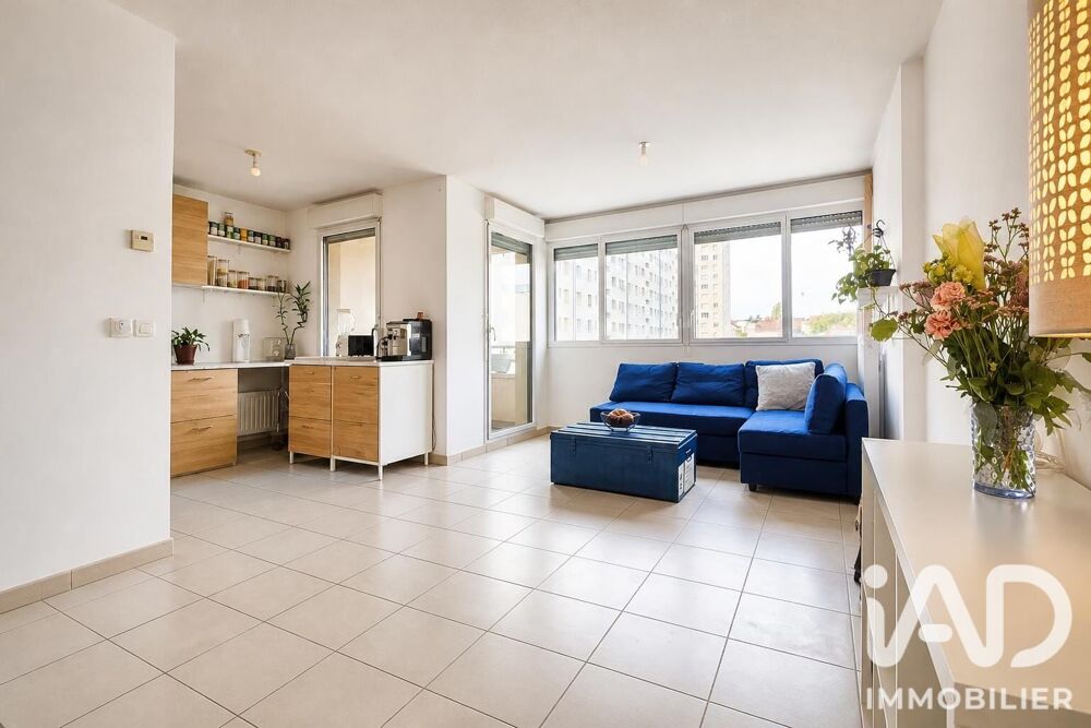 Vente Appartement Vente Appartement 4 pièces Metz