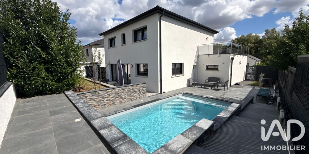 Vente Maison Vente Maison/villa 7 pièces Florange