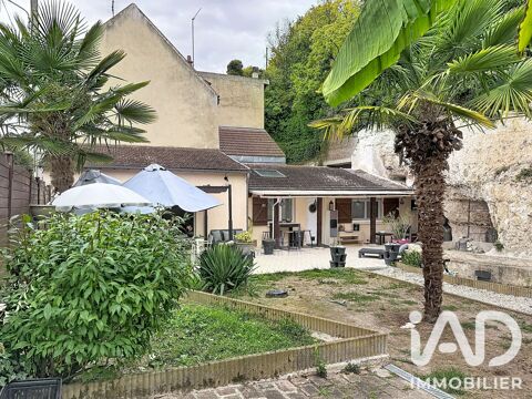   Vente Maison/villa 3 pièces Maison - 3 pièce(s) - 44 m²