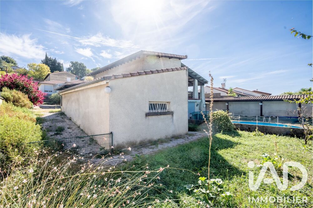 Vente Maison Vente Maison d'architecte 7 pièces Mercurol