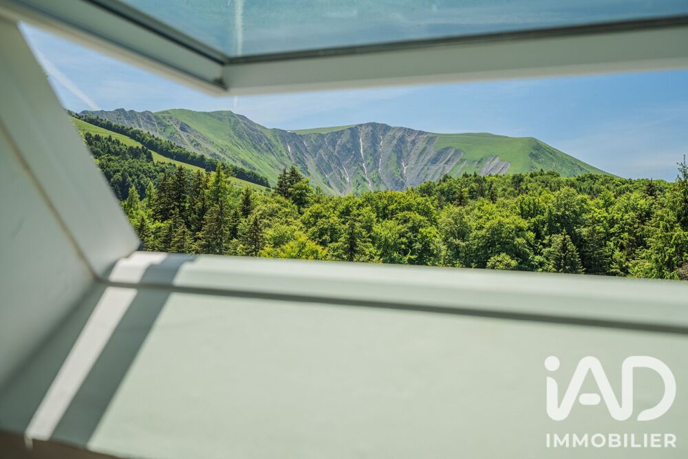 vente Maison - 7 pièce(s) - 127 m² La Morte (38350)