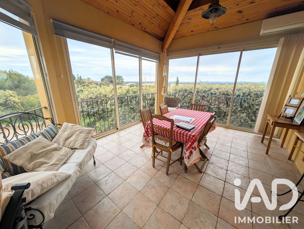 Vente Maison Vente Maison/villa 5 pièces Vacqueyras
