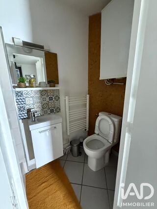  Appartement à louer 1 pièce 18 m²