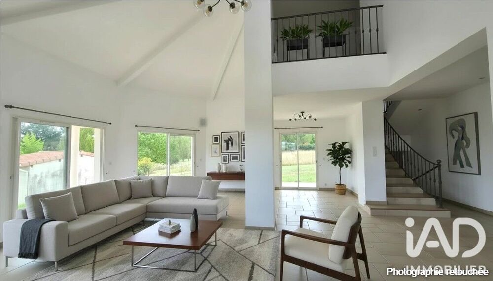Vente Maison Vente Maison/villa 6 pièces Saint-nauphary
