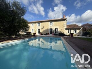  Maison à vendre 9 pièces 278 m²