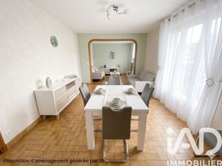  Maison � vendre 4 pi�ces 84 m�