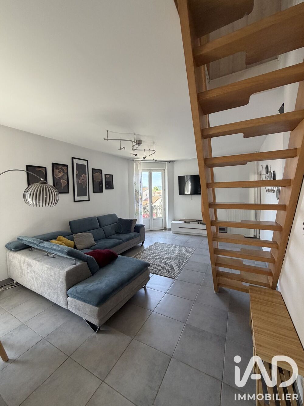 Vente Appartement Vente Duplex 4 pièces Saint-max