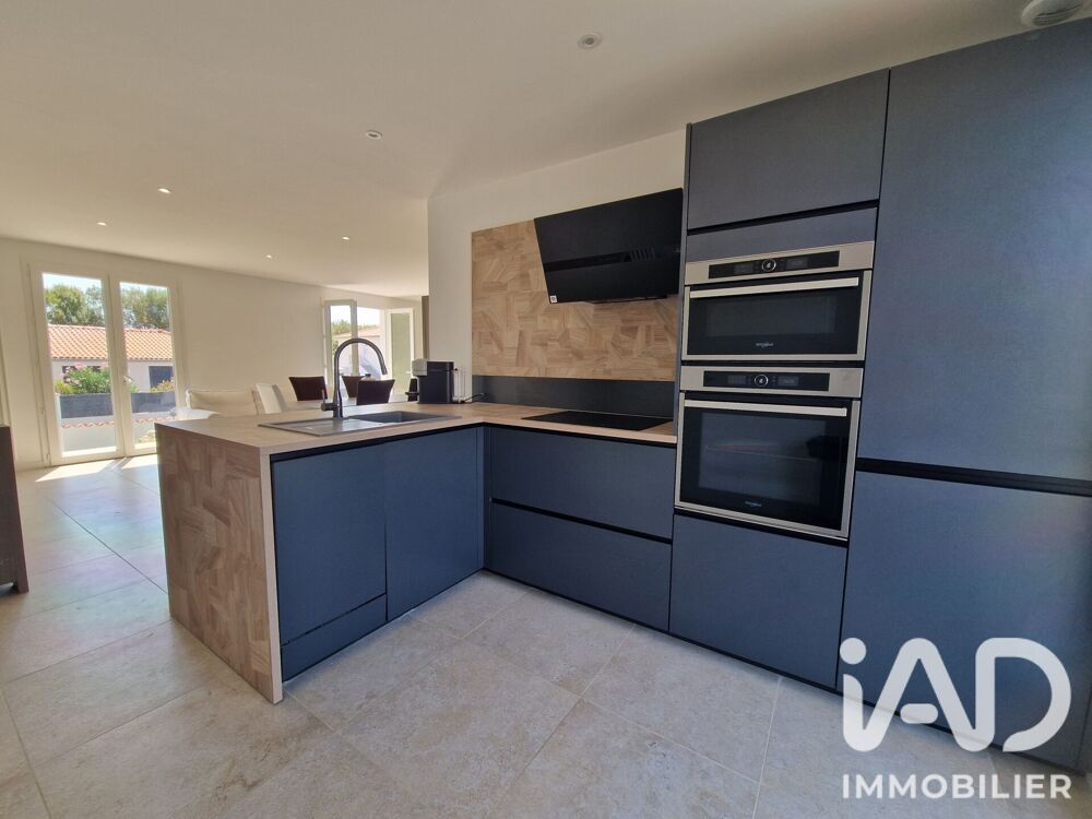 Vente Maison Vente Maison traditionnelle 4 pièces Nieul-sur-mer