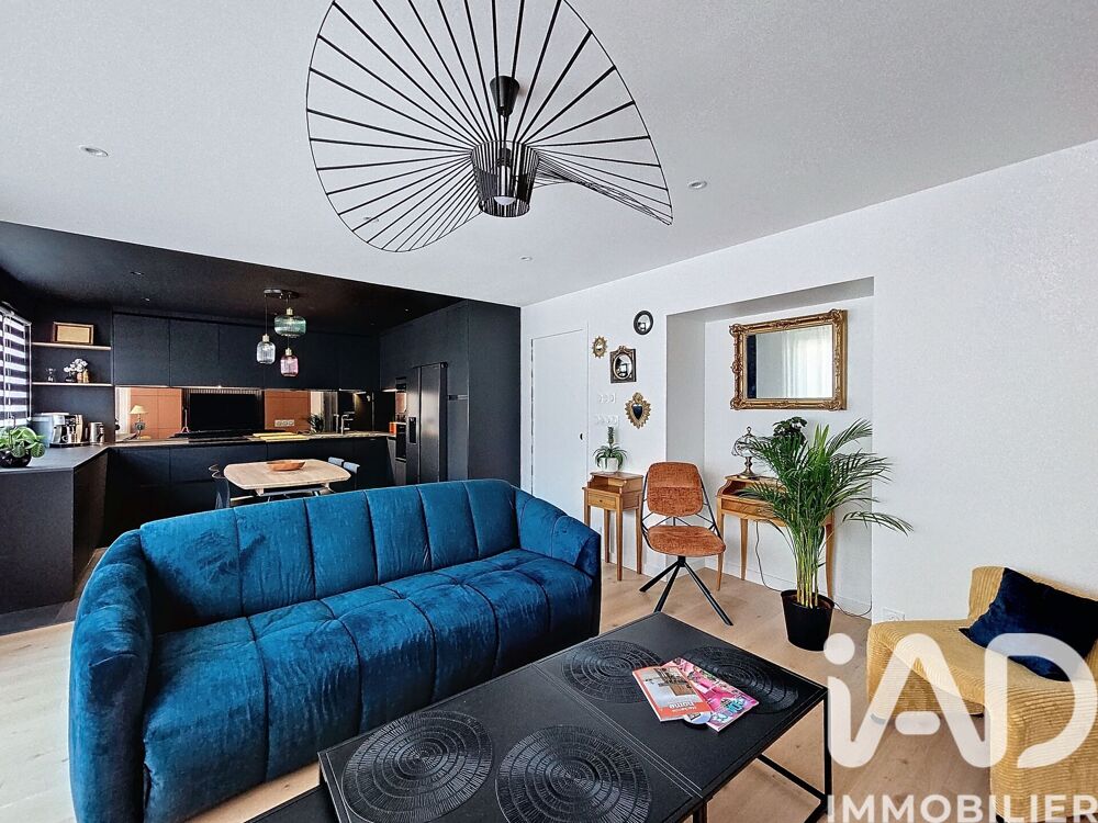 Vente Appartement 3 pièces