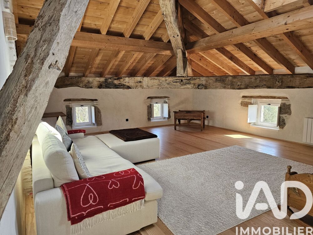 à vendre  Maison Fargues-sur-Ourbise (47700)
