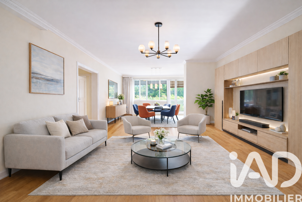 Vente Appartement 5 pièces