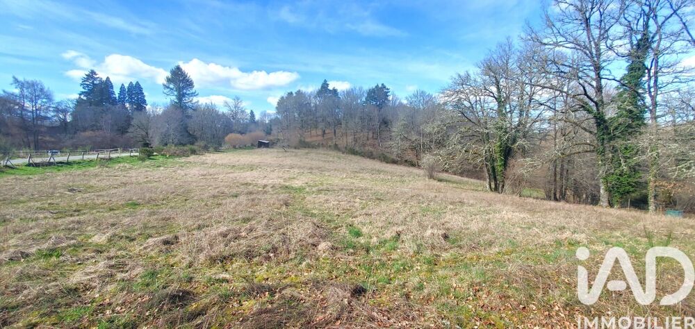 vente Terrain - 2200 m² Moustier-Ventadour (19300)
