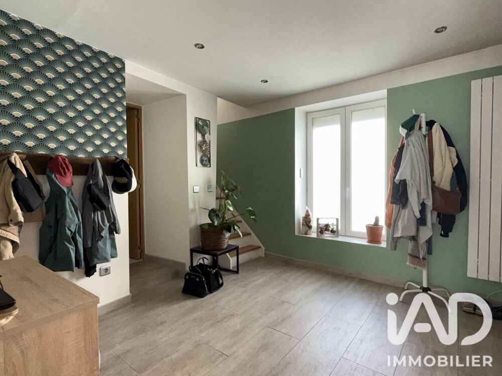 Vente Maison Vente Maison de ville 5 pièces Mareil-en-france