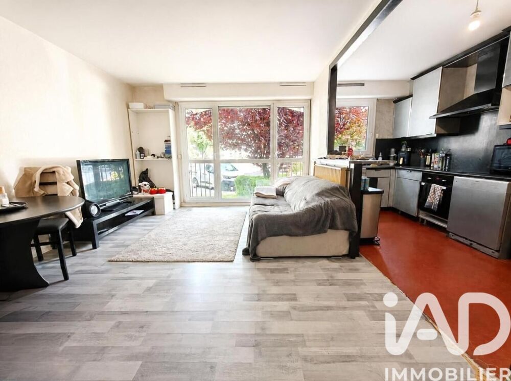 Vente Appartement 3 pièces