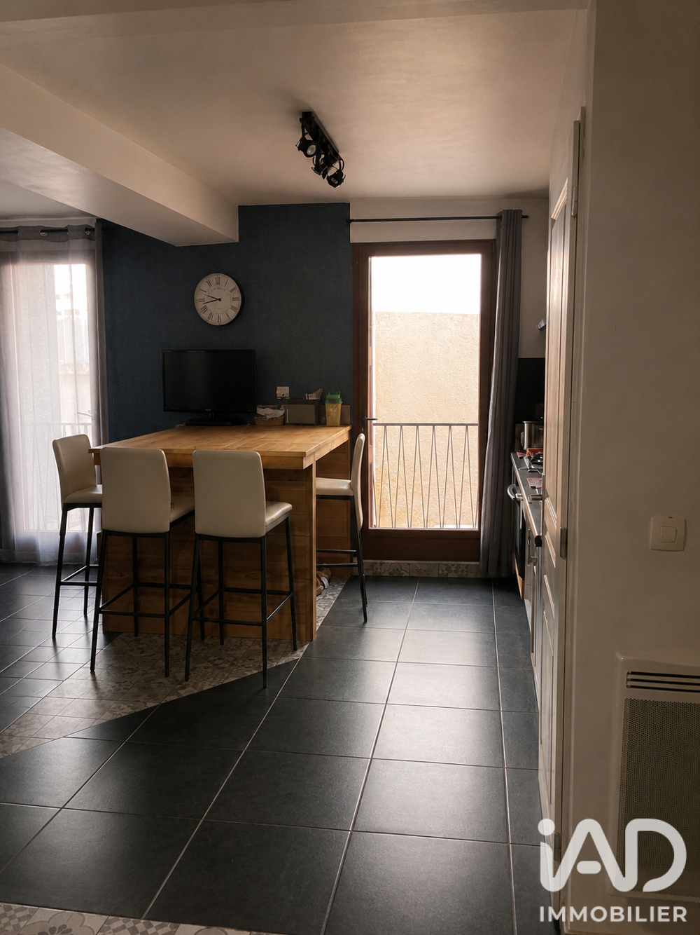 Vente Appartement 2 pièces