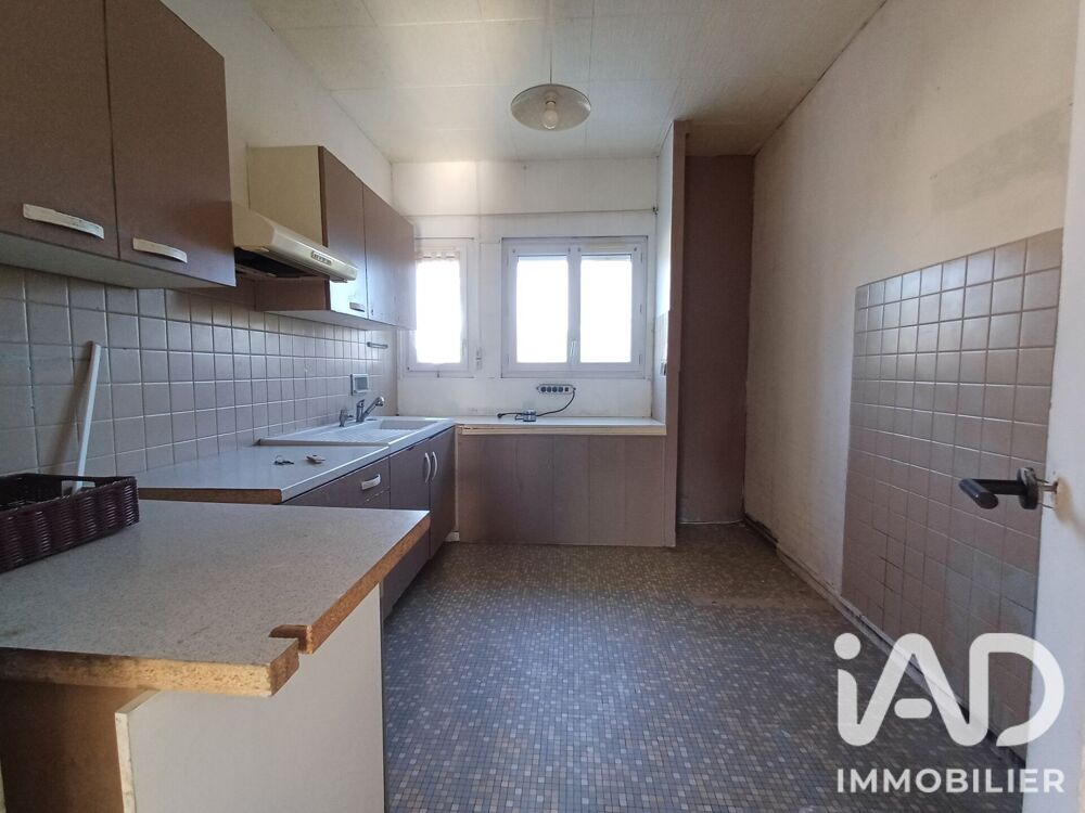 Vente Maison Vente Maison/villa 4 pièces La ferté-gaucher