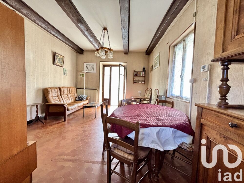 Vente Maison de ville 6 pièces