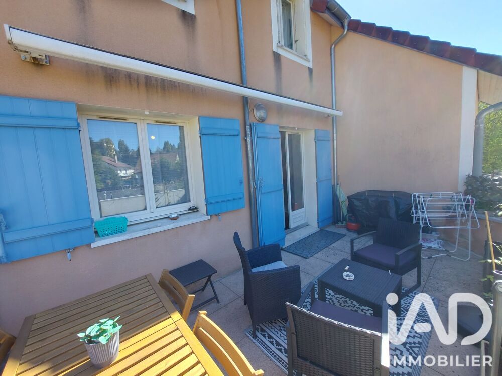Vente Appartement Vente Appartement 3 pièces Lons-le-saunier