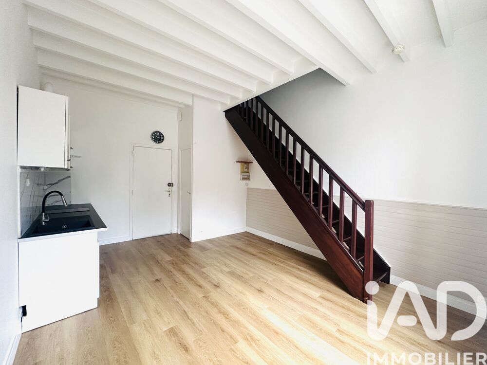 Vente Duplex 2 pièces