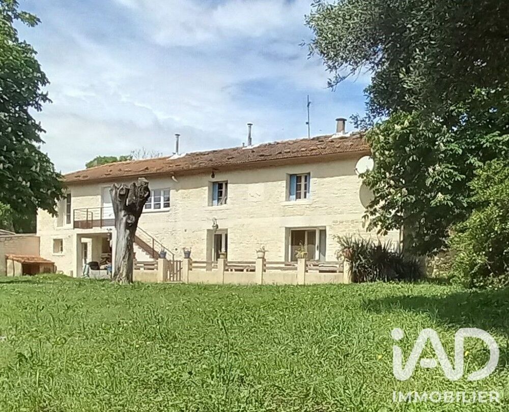 Vente Maison Vente Mas 5 pièces Nîmes