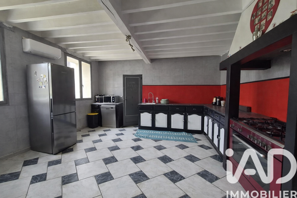 Vente Maison/villa 9 pièces