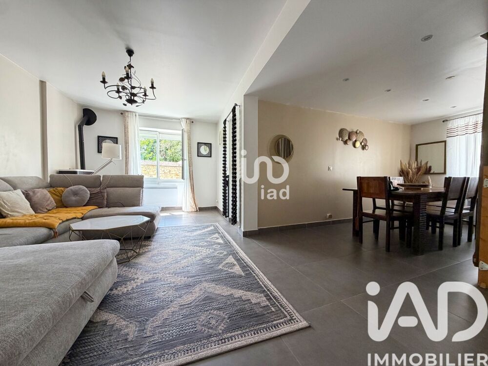 Vente Maison/villa 5 pièces