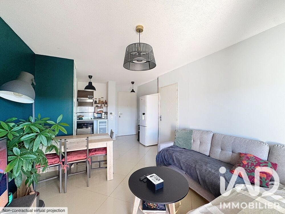 Vente Appartement Vente Appartement 2 pièces Gruissan
