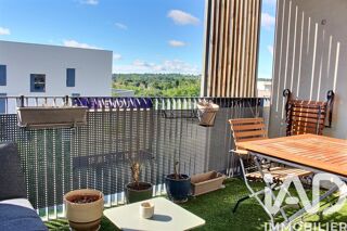  Appartement à vendre 3 pièces 65 m²