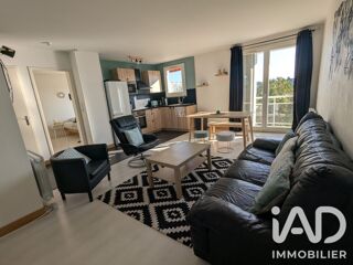  Appartement à louer 2 pièces 47 m²