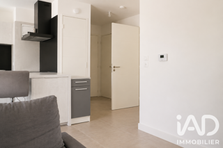  Appartement à vendre 2 pièces 46 m²