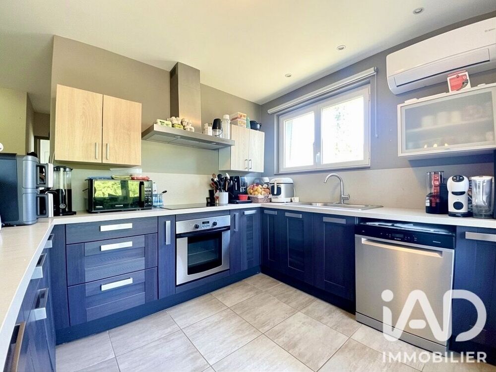 Vente Maison Vente Maison/villa 5 pièces Saint-rambert-d'albon