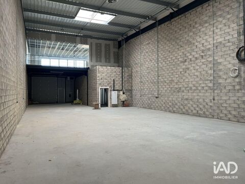 Vente Local d'activit&eacute;s 439 m&sup2; 658500 77550 Moissy-cramayel
