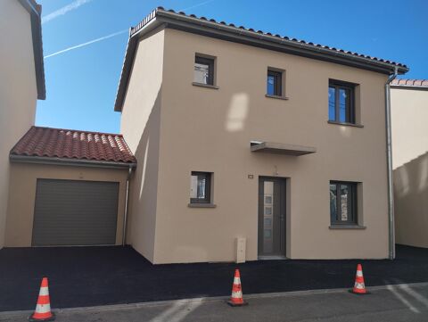  Maison � louer 4 pi�ces 99 m� Saint-chamond