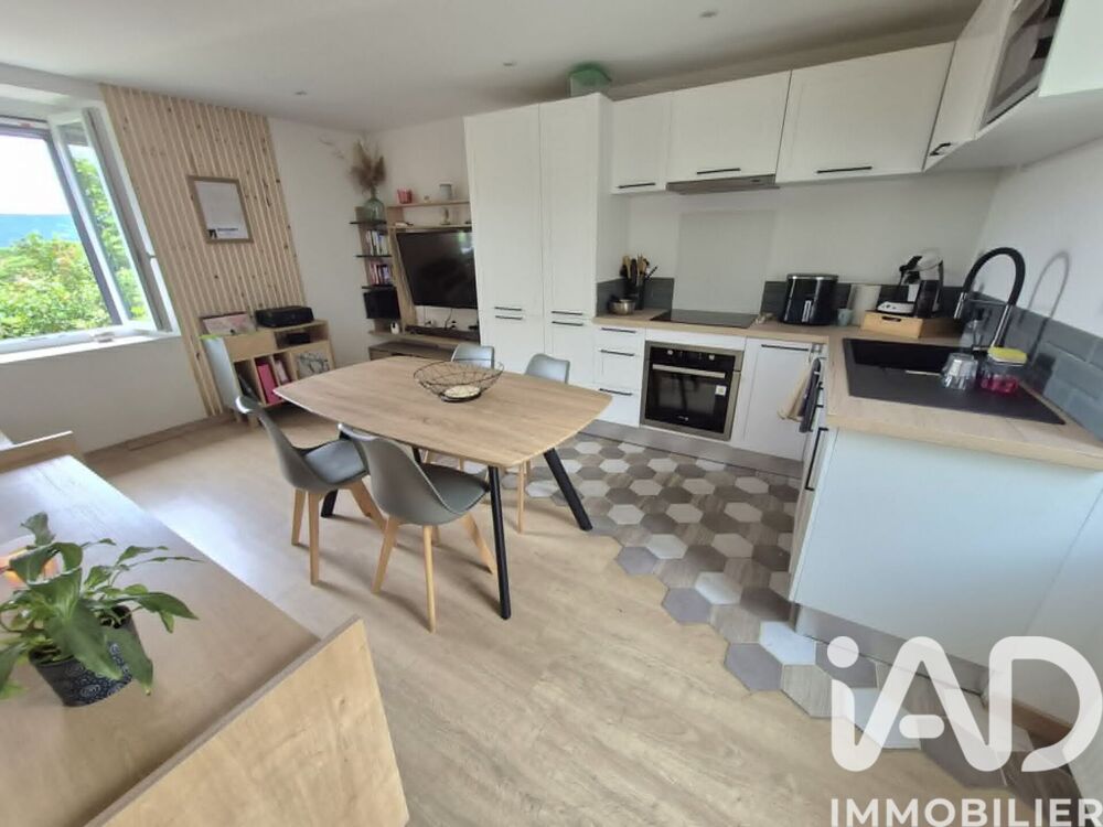 Vente Maison de ville 3 pièces