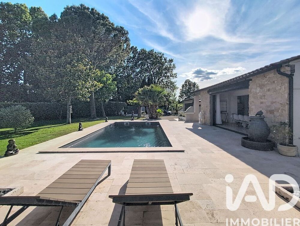 Vente Maison Vente Maison/villa 5 pièces Avignon
