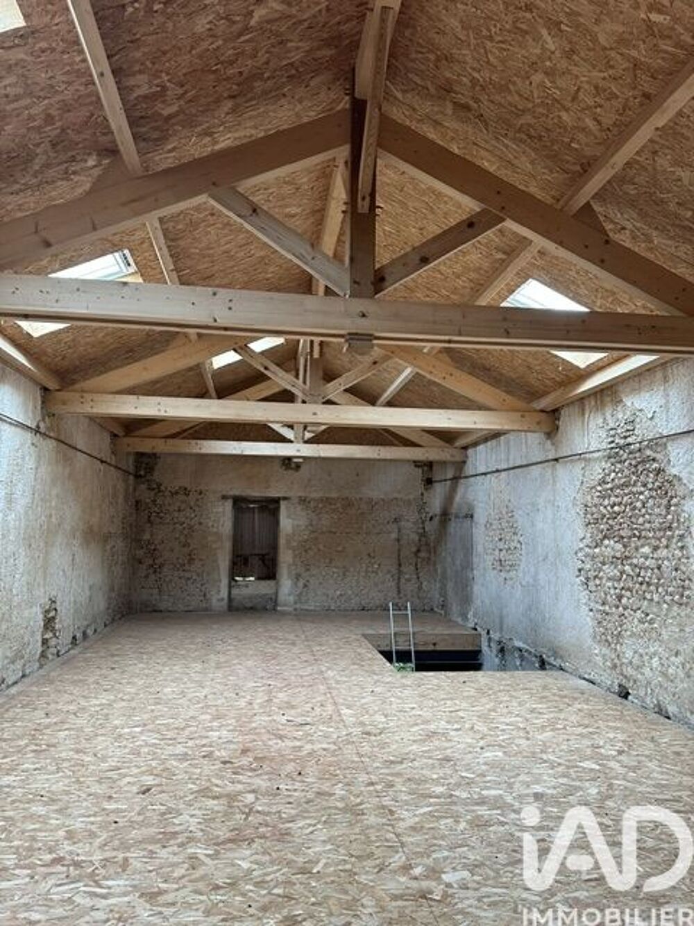 Vente Grange 2 pièces