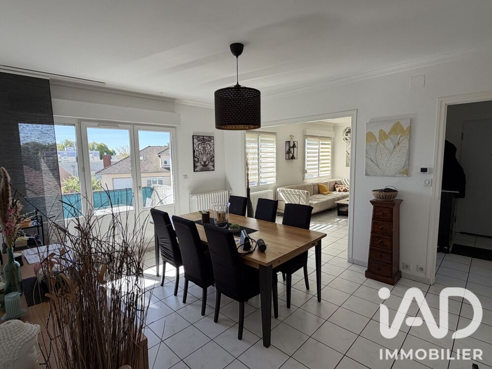 Vente Appartement 5 pièces