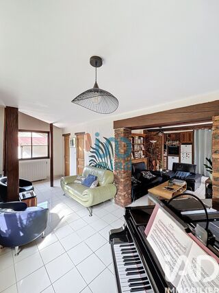  Maison à vendre 5 pièces 117 m²