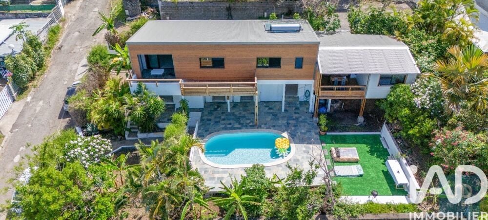 Vente Immeuble Vente Immeuble 183 m&sup2; Saint-leu