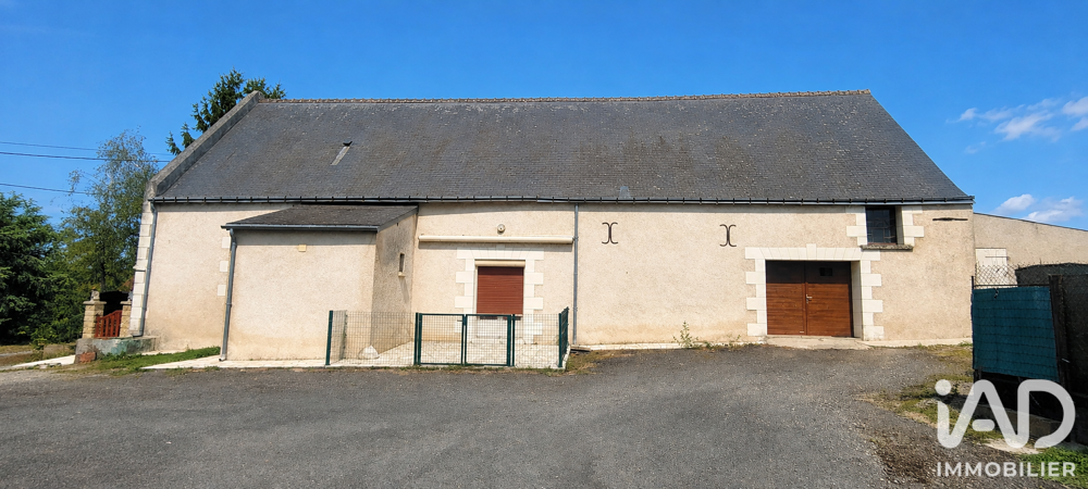 Vente Maison Vente Longère 4 pièces Tauxigny