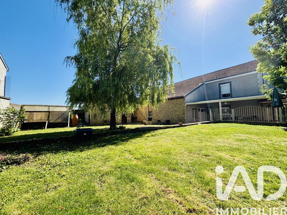 Vente Maison Vente Maison/villa 7 pièces Bazeilles