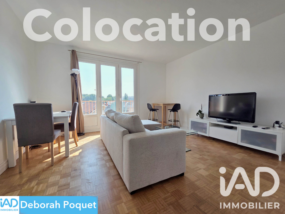 Location Appartement 5 pièces