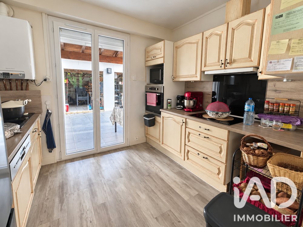 Vente Maison Vente Maison de ville 5 pièces Carbon-blanc